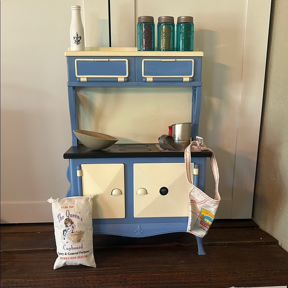 American Girl Kit’s Kitchen Stove
